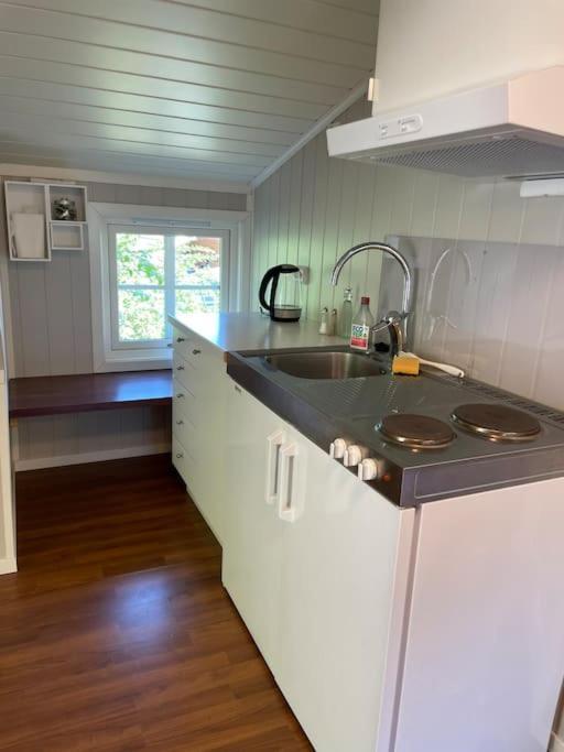 Appartement Sentrumsnaert Ved Bugarden *