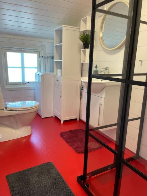 Sentrumsnaert Ved Bugarden Apartment Sandefjord