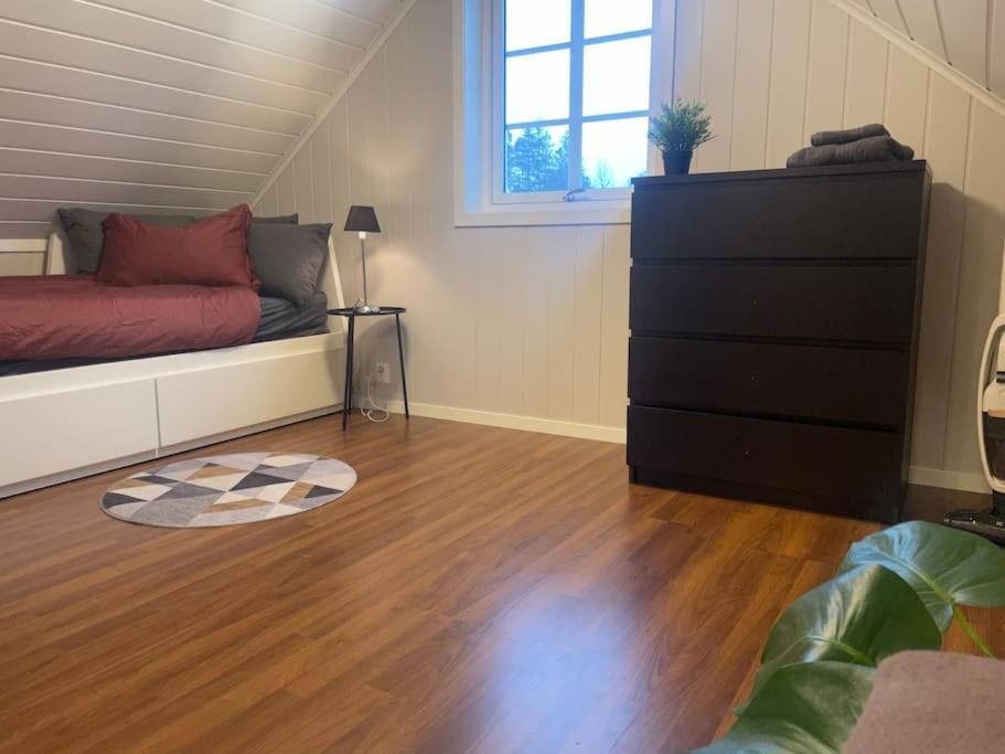 Sentrumsnaert Ved Bugarden Sandefjord