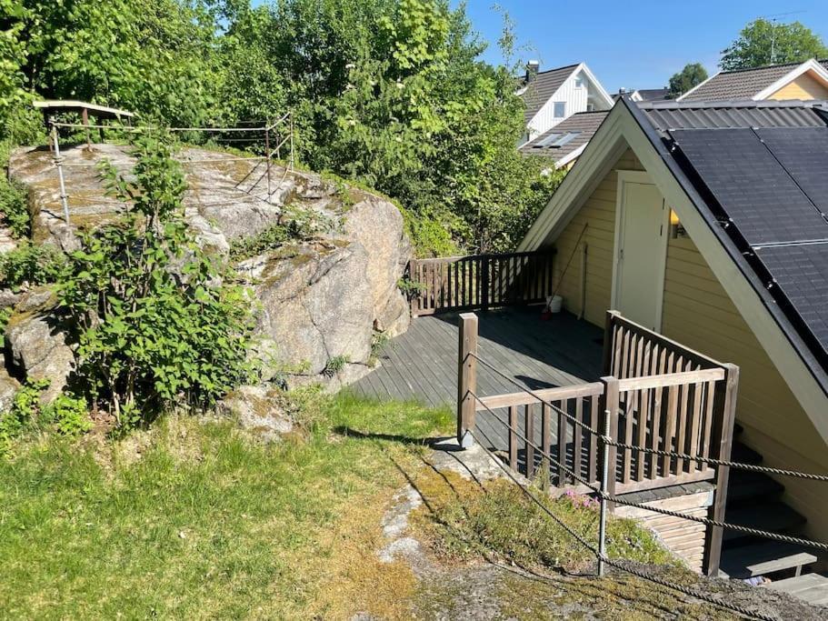 Sentrumsnaert Ved Bugarden Apartment *