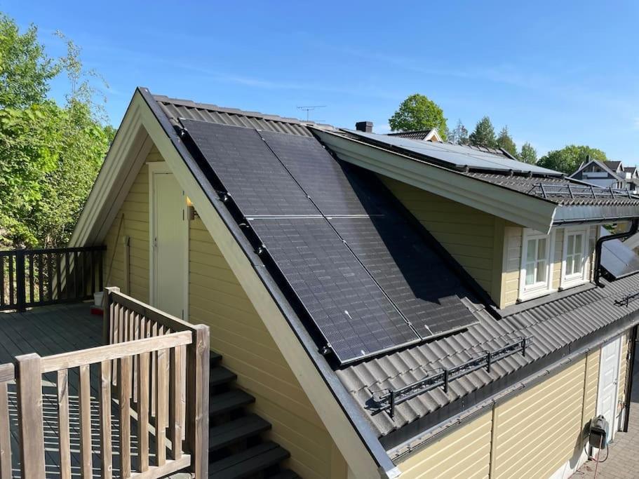 Sentrumsnaert Ved Bugarden